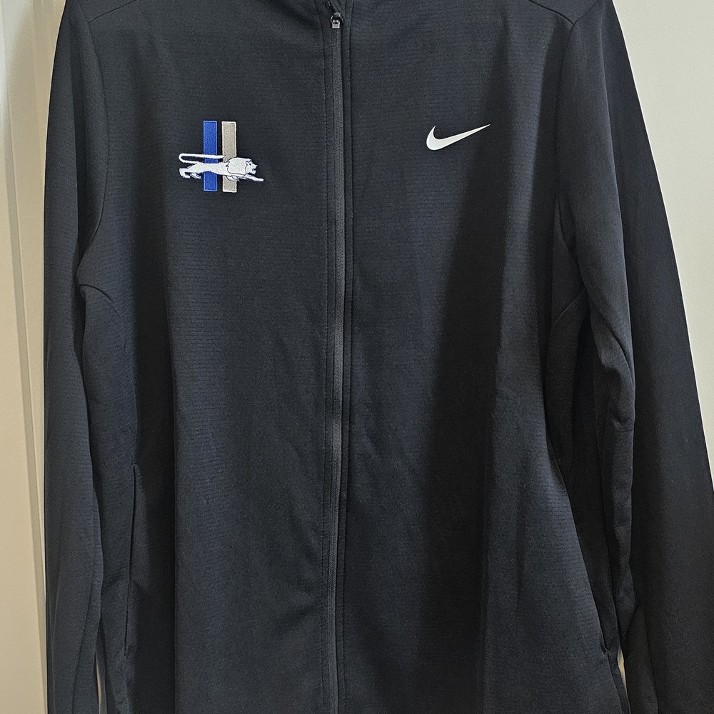 Nike Gray Dri-FIT Performance Top